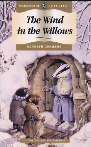 The Wind in the Willows by Kenneth Grahame