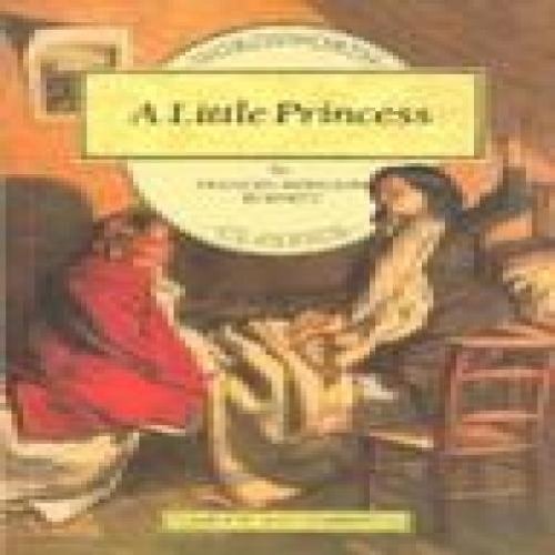A Little Princess by Frances Hodgson Burnett
