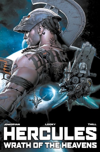 Hercules: Wrath of The Heavens by Jean-David Morvan