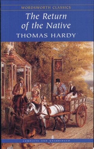 The Return of the Native by Thomas Hardy