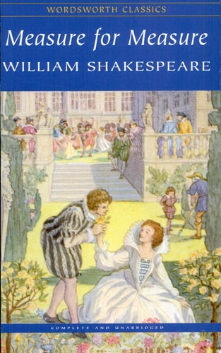 Measure for Measure by William Shakespeare