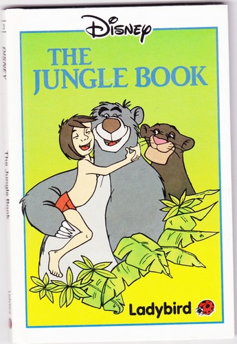 Walt Disney's The Jungle Book by Walt Disney