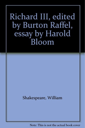 Richard III (The Annotated Shakespeare) by William Shakespeare