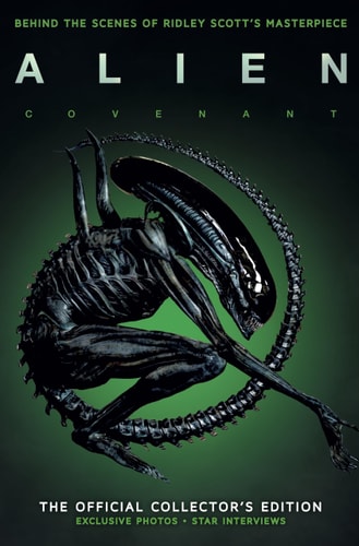 Alien Covenant: The Official Collector's Edition by Titan