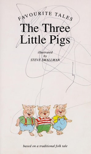 The Three Little Pigs by Joan Stimson