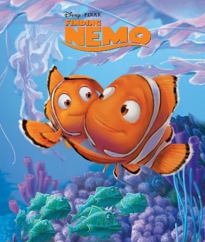 Disney Pixar Finding Nemo by Parragon Books