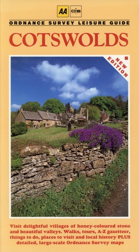 Cotswolds by automobile-association-of-britain