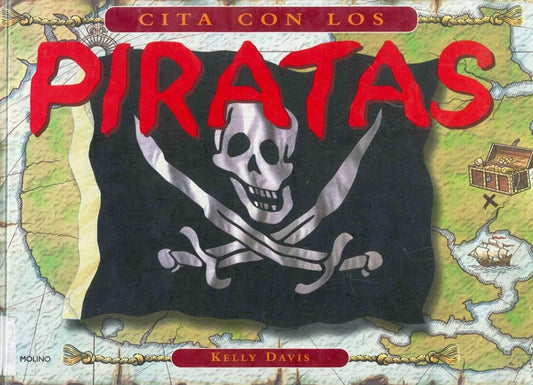 Piratas by Kelly Davis