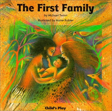 The First Family by Michael Twinn