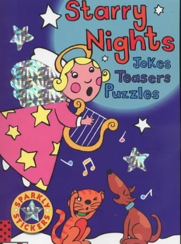 Christmas Activity Starry Nights by Susannah Bradley