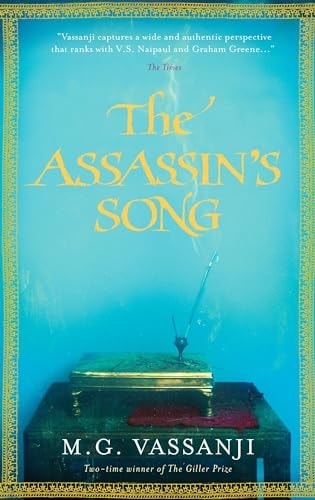 The Assassin's Song [ASSASSINS SONG] by M.G. Vassanji