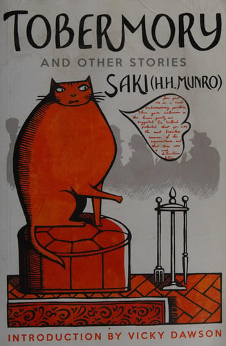 Tobermory and Other Stories by Saki
