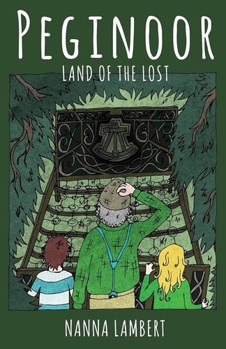 Peginoor Land of the Lost by Nanna Lambert