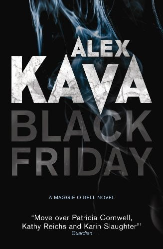Black Friday by Alex Kava
