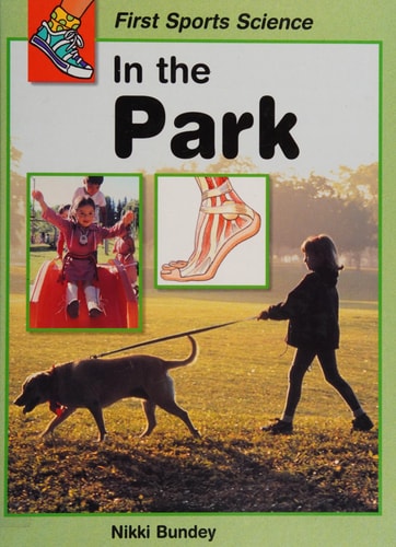 First Sports Science - in the Park by Nikki Bundey