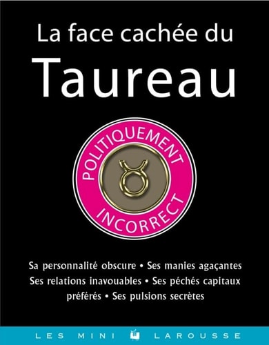 La face cachée du Taureau by Stella Hyde