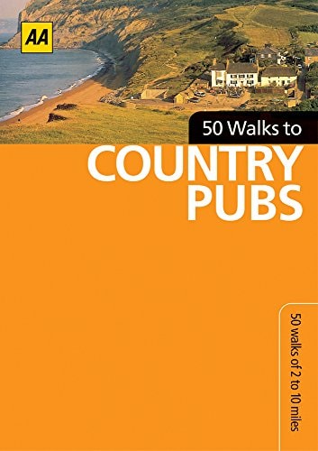 Country Pubs by AA Publishing, AA Publishing Staff
