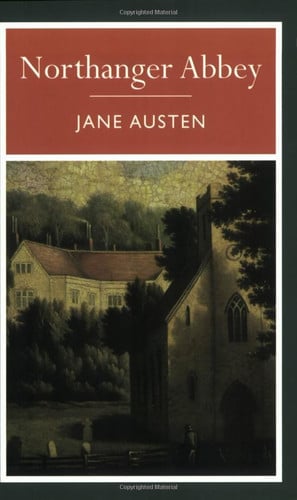 Northanger Abbey (Arcturus Paperback Classics) by Jane Austen