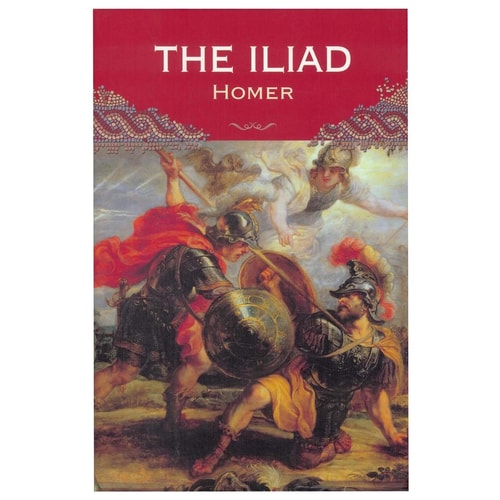 The Iliad by Homer