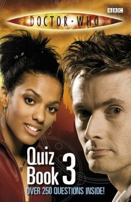 Quiz Book 3 (Doctor Who) by Joanna Sheen