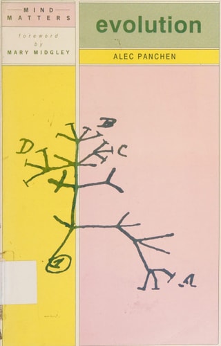 Evolution (Mind Matters) by Alec Panchen