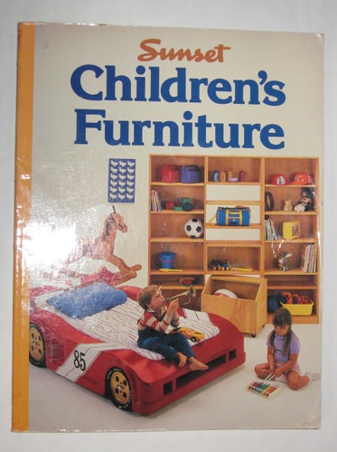 Children's Furniture by Sunset Books