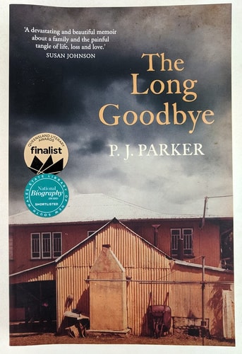 The Long Goodbye by Parker PJ.