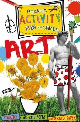 Pocket Activity Fun and Games Art by Ruth Thomson