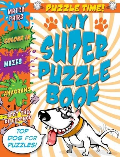Puzzle Time! by Unknown