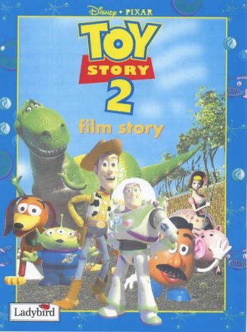 Toy Story 2 by Unknown