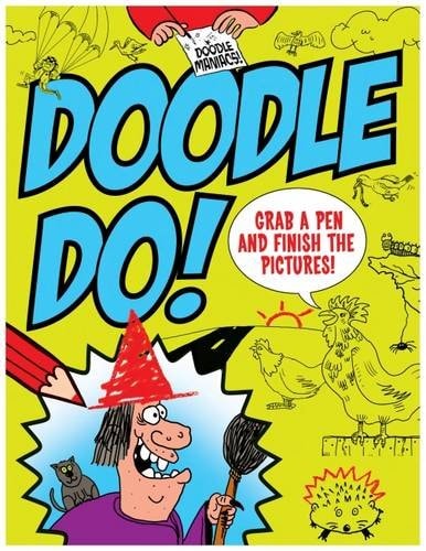 Doodle Maniacs by NA