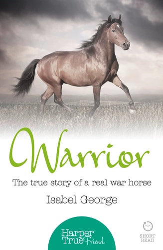 Warrior (Harpertrue Friend - A Short Read) by Isabel George