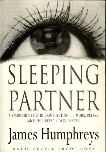 Sleeping Partner - 1st Edition/1st Printing by James Humphreys