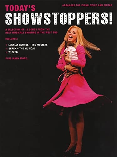 Today's Showstoppers by NOREY JENNI (EDITOR