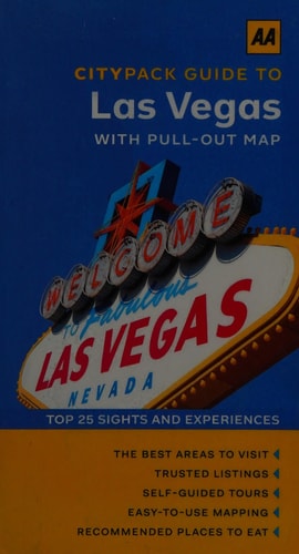 Las Vegas by Jackie Staddon, Hilary Weston (Travel writer), Huw Hennessy