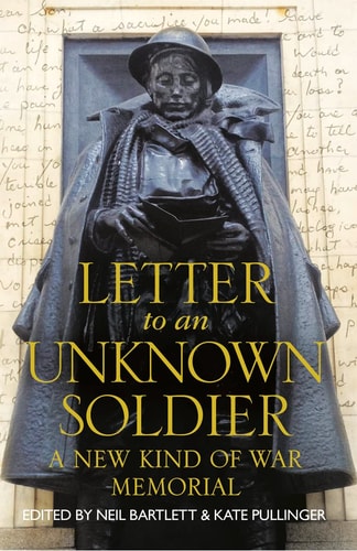Letter to an Unknown Soldier by Kate Pullinger
