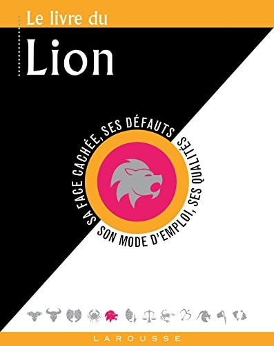 Le livre du Lion by Gary Goldschneider, Stella Hyde