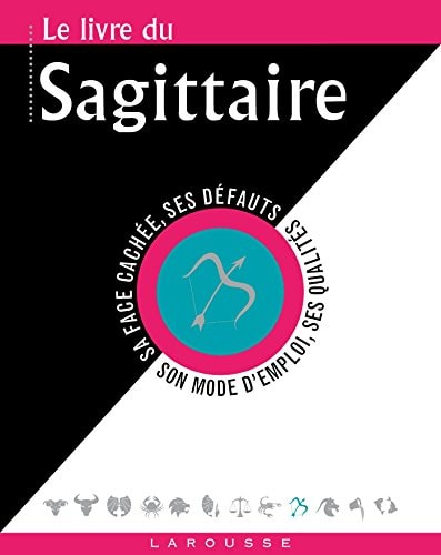 Le Livre Du Sagittaire by Collectif, Gary Goldschneider, Stella Hyde