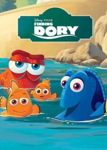 Disney Pixar Finding Dory by Parragon Books