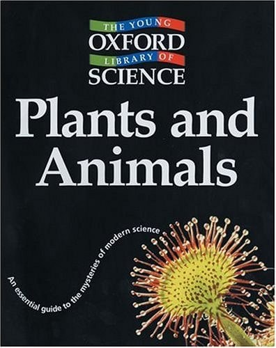Plants and Animals by Barbara Taylor