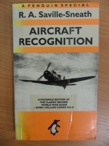 Aircraft Recognition by R. A. Saville-Sneath