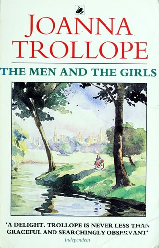 Men And The Girls by Joanna Trollope