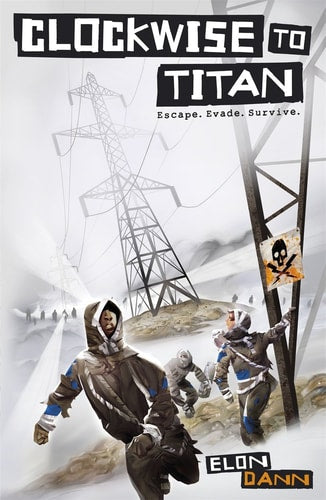Clockwise to Titan by Elon Dann