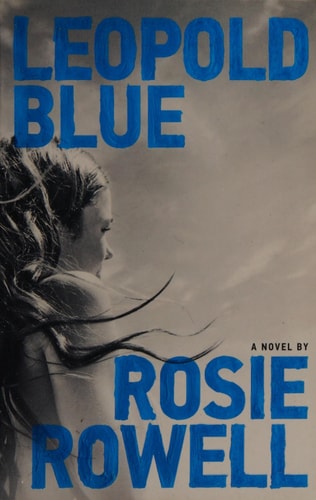 Leopold Blue by Rosie Rowell