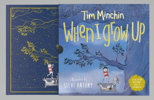 When I Grow Up (NE) by Tim Minchin