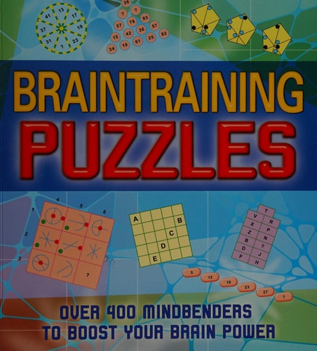 Braintraining Puzzles by Arcturus Publishing