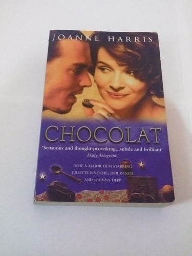 Chocolat (Film Tie-In) by Joanne Harris