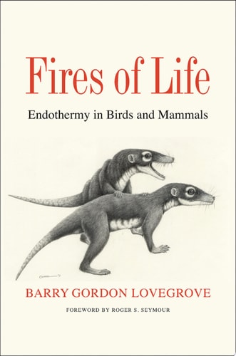 Fires of Life by Barry Gordon Lovegrove, Roger S. Seymour