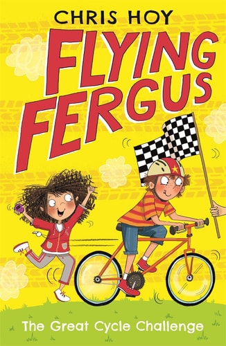 Great Cycle Challenge by Chris Hoy