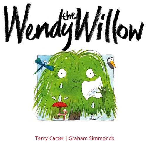 Wendy the Willow (Treebillies Collection) by Graham Simmonds